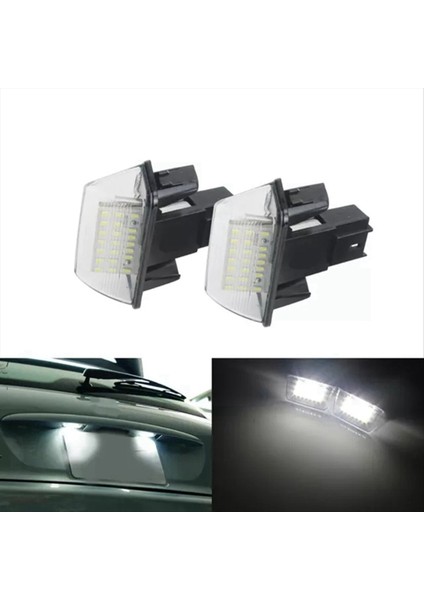 Peageot 206 207 306 307 308 406 407 5008 Ortak LED Xenon (Yurt Dışından) indirimleri