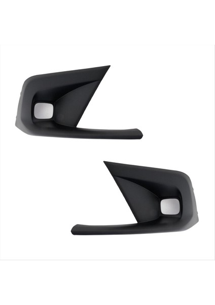 Honda Civic 2022-2023 Hem Sol ve Sağ Sis Lambası Kapağı Sensör Deliği Olmadan 71191T20A11 71141T20A11 (Yurt Dışından)