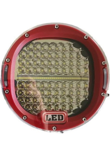 4x4 4WD Spot LED Çatı Çalışma Işığı Ford Jeep Hummer Def (Yurt Dışından)