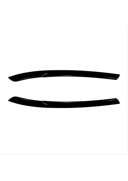 Araba Far Kaş Göz Kapakları Vw Tiguan Mk2 2017-2020 Akse (Yurt Dışından)