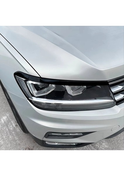 Araba Far Kaş Göz Kapakları Vw Tiguan Mk2 2017-2020 Akse (Yurt Dışından) fırsatları