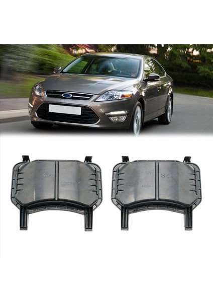 3paır Araş Far Güzel Lamp Toz Kapak Kutucu Ford Mondeo Mk4 2008 2009 2012 2011 2012 2013 Toz Kapağı Contası (Yurt Dışından) modelleri