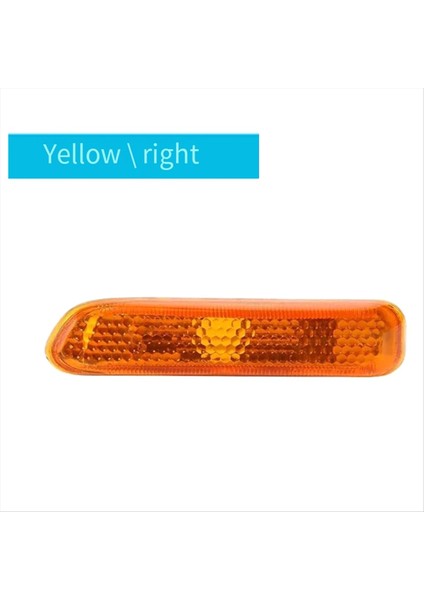 Yan Işaretçi Dönüş Sinyal Işıkları 63132228591 631322285 (Yurt Dışından) fırsatları