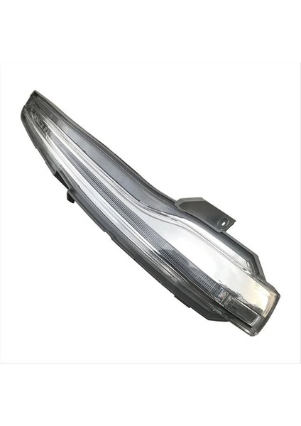 Araba Dikiz Aynası Dönüş Sinyali Lambası Mercedes-Benz W205 W213 W222 Yan Kapı Ayna Göstergesi Işık A0999060701 L (Yurt Dışından) modelleri