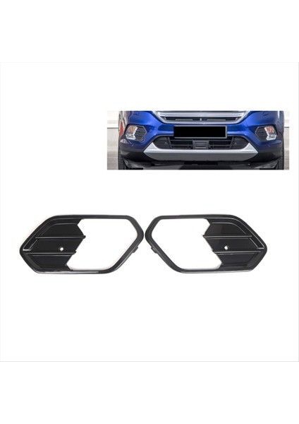 Sis Işık Izgara Kapağı Sol+Sağ GJ5Z-17K946-AB GJ5Z-17K946-AA Ford Escape Kuga 2017-2019 (Yurt Dışından) fiyatları