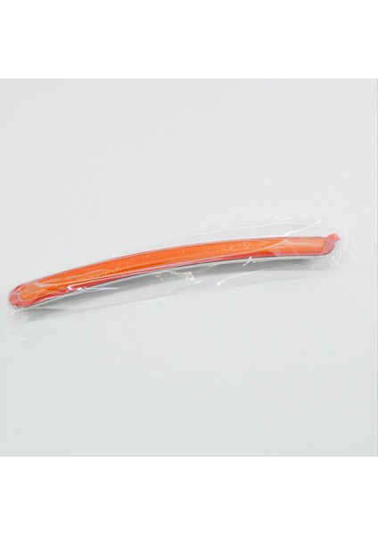 Sağ Ön Tampon Yan Işaretleyici Reflektör Işığı 63147437082 Bmwx6 G06 M F96 2020-2022 Uyarı Lamba Reflektör Tem (Yurt Dışından)