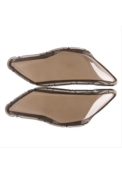 Duman 2 Pcs Araba Sol ve Sağ Far Gölgeleri Far Kabukları Honda Civic Fd 2006-2012 Için Far Lens Kapağı (Yurt Dışından) modelleri