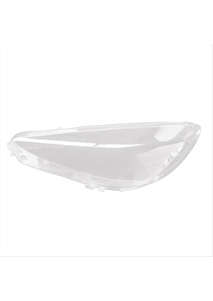 Peugeot 308 2012-2015 Için Araba Far Kapağı Şeffaf Far Lens Lambası Kabuğu (Yurt Dışından)