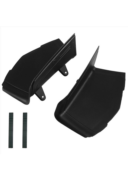 Sol+Sağ Arka Kuyruk Işık Trim Paneli Yan Koruma DS7Z13405D DS7Z13404H Ford Mondeo Için 13-18 DS7Z-13404-D DS7Z-13405-H (Yurt Dışından)