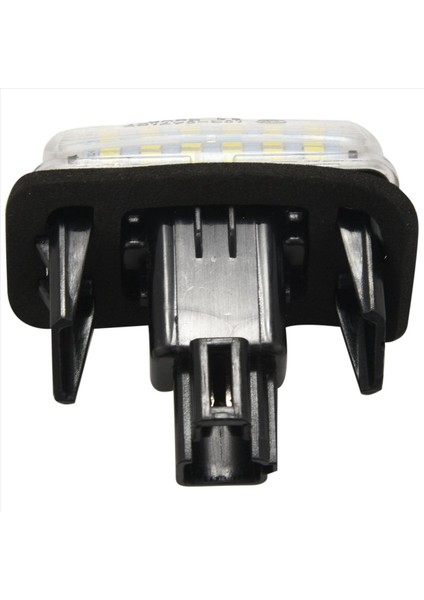 10 Adet Araba LED Plaka Işık Hafif Park Light Harici Pla (Yurt Dışından) fiyatları