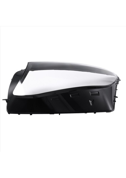 Ön Far Lens Kapağı Mercedes Için Şeffaf Kafa Işık Lambası Gölgesi Benz W253 2016-2019 2539061501 (Yurt Dışından)