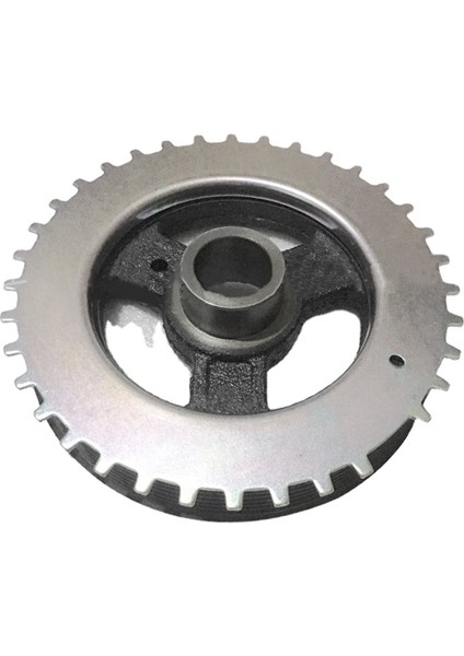 Mazda Için Krank Mili Kasnağı 6 8 Atenza 1 8 2 0 2 3 Mpv Ford Escape L323-11-400 L323-11-400A (Yurt Dışından)