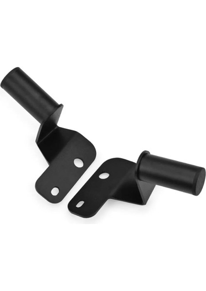 Motosiklet Aksesuarları Camlar Sym Maxsym TL500 TL508 Için Spot Braket Sis Tutucu (Yurt Dışından)