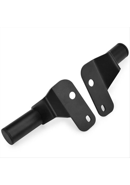 Motosiklet Aksesuarları Camlar Sym Maxsym TL500 TL508 Için Spot Braket Sis Tutucu (Yurt Dışından) fiyatları