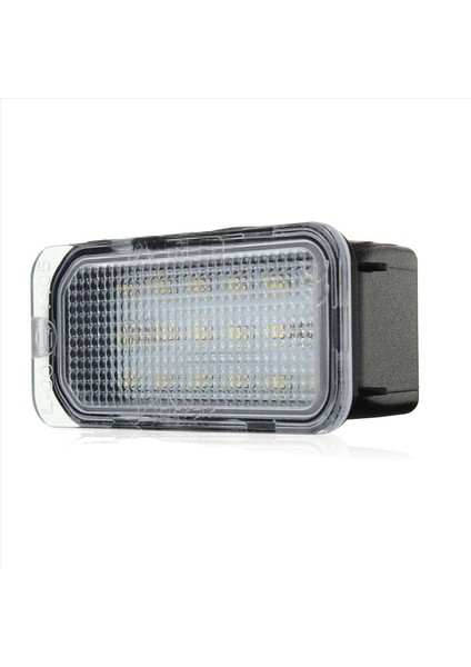4pcs Araba LED Numaralı Plaka Plaka Işığı Ford Focus Mk (Yurt Dışından) fırsatları