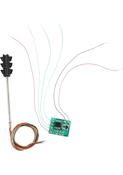 8x 3 Renkli Trafik Işık Sinyalleri Ho Oo Ölçekli del 6 (Yurt Dışından) fiyatları