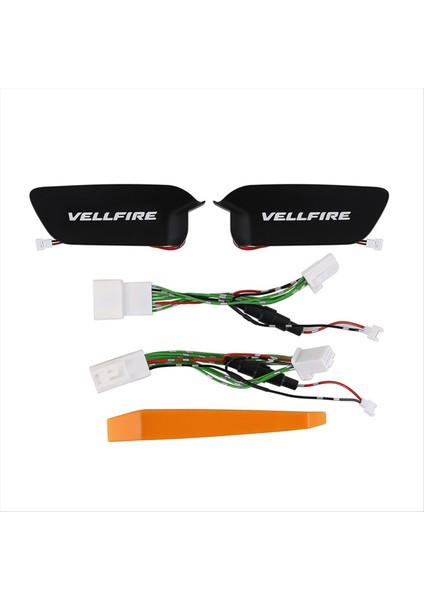 Toyota Vellfire 40 Serisi 2023+ Araç Ön Kapı Yemeği Aya (Yurt Dışından) indirimleri