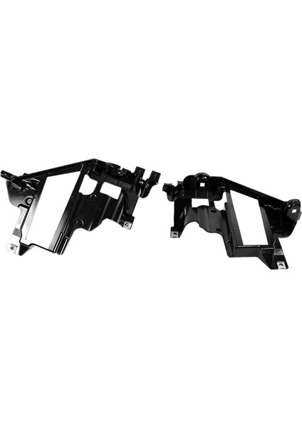Bmw Araba Far Braketi Desteği X5 E53 63126927797 63126927798 (Yurt Dışından)