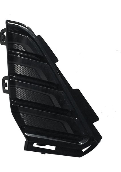 2018-2021 Gmc Arazi 23394897 Sağ Ön Sis Kapağı Çerçeve Kaplama (Sis Işık Deliği Olmadan) (Yurt Dışından)
