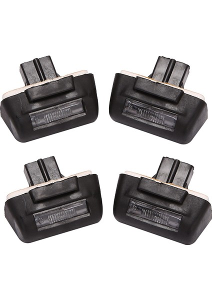 4pcs Araba Numarası Plaka Işık Lambası Ford Transit Mk5 (Yurt Dışından)