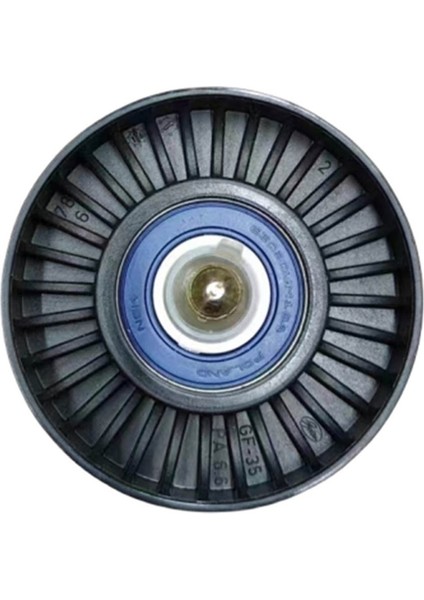 Jeneratör Avukat Kasnağı Jeneratör Jeneratör Gerginliği 575160 Peugeot 307CC 407 607 Citroen C5 Xsara Için GTA5012 (Yurt Dışından) indirimleri