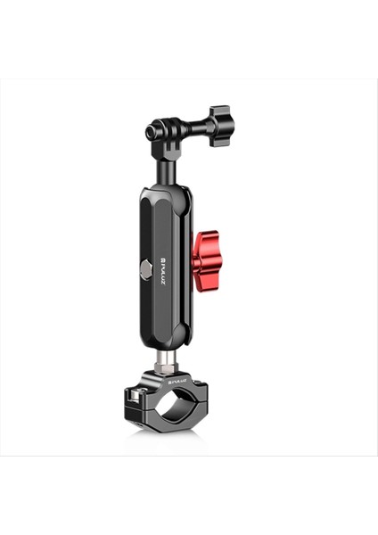 GOPRO12/10 INSTA360 Spor Kamera Binicilik Aksesuarları Için Puluz Motosiklet Montajı Çok Fonksiyonlu Uygun Taşınabilir Braket C (Yurt Dışından) modelleri