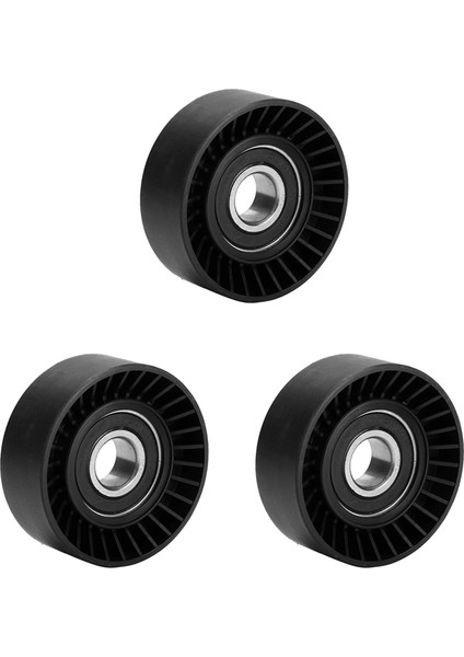 3x Fan Kayışı Gergin Kasnak V Bmw E46 E39 E38 E36 E53 11281433571 Için (Yurt Dışından)