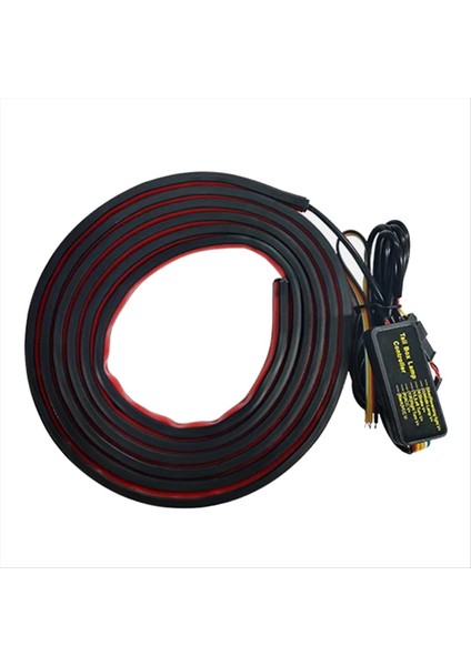 Kamyon Arka Kuyruk Sürüş Işık Şeridi ile Dönüş Sinyali S (Yurt Dışından)