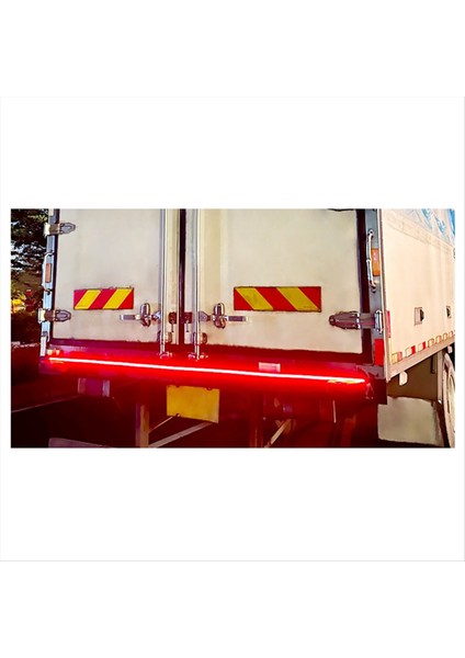 Kamyon Arka Kuyruk Sürüş Işık Şeridi ile Dönüş Sinyali S (Yurt Dışından) indirimleri