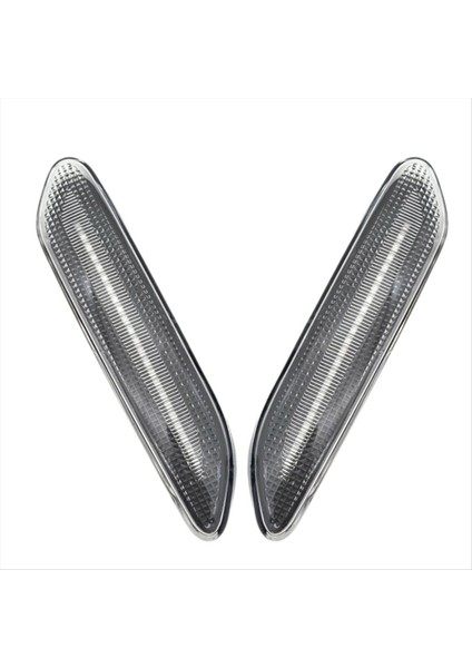 1paır Side Fender LED Turn Sinyal Işık Marker Mini R61 Paceman R60 Countryman 10-17 63139802569 63139802570 (Yurt Dışından) fiyatları