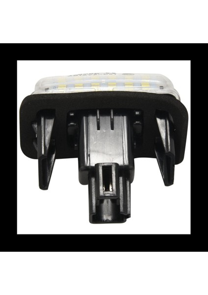 6pcs Araba Ledlicense Plakası Işık Park Yeri Işığı Haric (Yurt Dışından) fiyatları