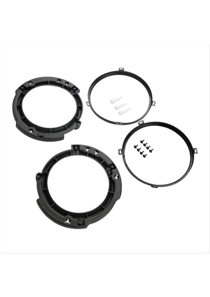 7 Inç Far Montaj Halkası Aksesuarları Jeep Wrangler Far Tutucu 2007-2017 li Otomobil Parçaları (Yurt Dışından) indirimleri