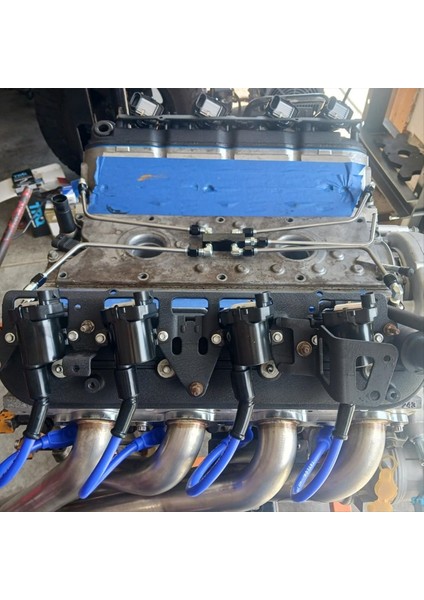 Ls Soğutucu Crossover Buhar Havalandırma Kiti Soğutucu Crossover Boru ile Ls1 Ls2 Ls3 Ls6 Motorları (Yurt Dışından) fiyatları