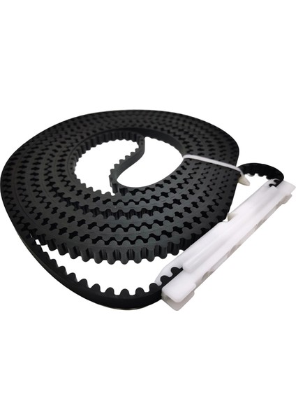 Genie Tepe Kapısı Için 37561R S Kemer ve Kurşun Montajı 7 Ft Genie Intelch 1000 Dc Garaj Kapı Kemerleri (Yurt Dışından)