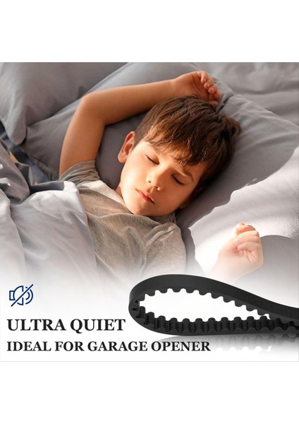 Genie Tepe Kapısı Için 37561R S Kemer ve Kurşun Montajı 7 Ft Genie Intelch 1000 Dc Garaj Kapı Kemerleri (Yurt Dışından) fiyatları