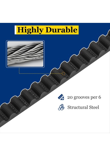 Genie Tepe Kapısı Için 37561R S Kemer ve Kurşun Montajı 7 Ft Genie Intelch 1000 Dc Garaj Kapı Kemerleri (Yurt Dışından) fırsatları