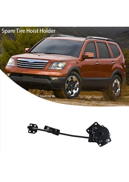 62800-2J000 Kıa Borrego Için Araç Yedek Lastik Vinç Tutucu 3 8l V6 Mohave 2009 628002J000 (Yurt Dışından) fiyatları