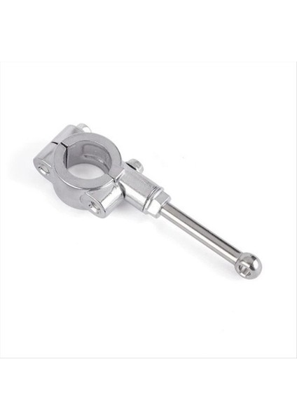 Evrensel Motosiklet Yan Stand Uzantı Yardımcı Takım Braketi 20-23MM Tek Bacak Stand Ayak Desteği (Gümüş) (Yurt Dışından) fiyatları