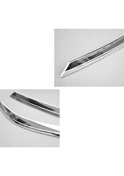 Araba Ön Far Kaş Kapağı Vw Magotan Passat B8 Sedan Varya (Yurt Dışından) fiyatları