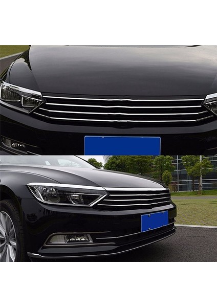 Araba Ön Far Kaş Kapağı Vw Magotan Passat B8 Sedan Varya (Yurt Dışından) fırsatları