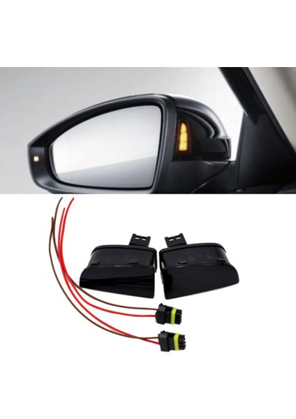 Passat B8 Varyant Tel Kablo Demeti ile Araba Arka Ayna (Yurt Dışından) fiyatları