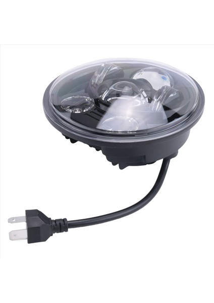 5 75 Inç LED tosiklet Far LED Hı/lo Lo Işın Harley Spo (Yurt Dışından) fiyatları