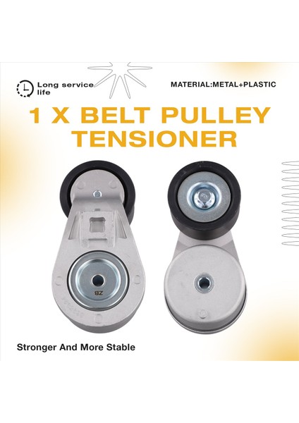 3695924 Kamyon Motor Kemeri Kasnağı Motoru Motoru Motor QSG12 X12 Qsb6 7 Isge X13 3694434 (Yurt Dışından) indirimleri