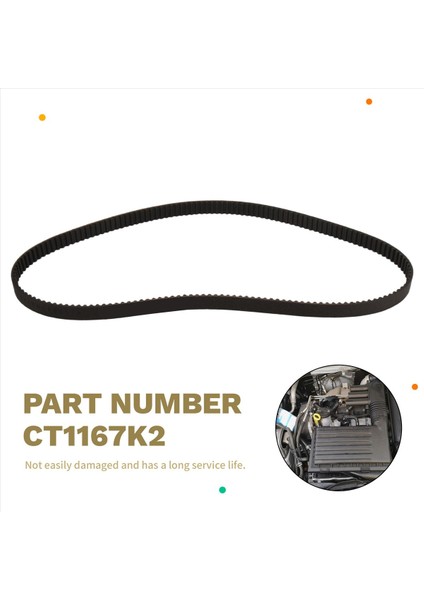 CT1167K2 Audi A1 A3 Vw Golf Jetta Passat Skoda Fabia Octavia 2014-2019 (Yurt Dışından) indirimleri