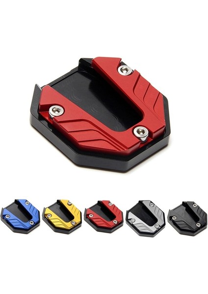 Motosiklet Evrensel Kaymaz Yan Destek Tabanı Aksesuarları Elektrikli Araç Modifikasyonu Ayak Desteği Artan Taban (Yurt Dışından) modelleri