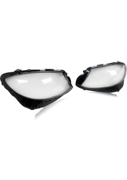 Sağ Araba Far Lens Kapağı Kafa Işık Lambası Gölge Kabuk Lens Lens Abajur Mercedes Benz W213 E-Serisi 2016-2019 (Yurt Dışından) fırsatları