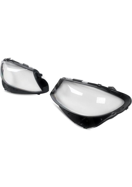 Sağ Araba Far Lens Kapağı Kafa Işık Lambası Gölge Kabuk Lens Lens Abajur Mercedes Benz W213 E-Serisi 2016-2019 (Yurt Dışından) indirimleri