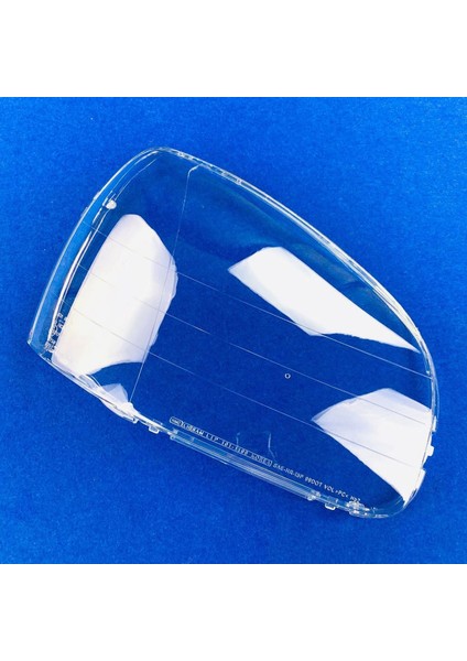 Hyundai Santa Fe Için 2001-2006 Sol+Sağ Far Kabuğu Lambası Gölgesi Şeffaf Lens Kapak Far Kapağı (Yurt Dışından) modelleri