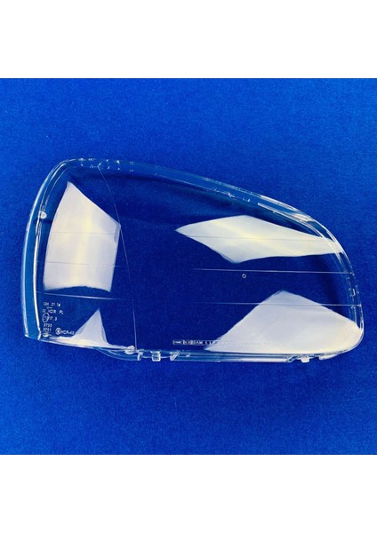 Hyundai Santa Fe Için 2001-2006 Sol+Sağ Far Kabuğu Lambası Gölgesi Şeffaf Lens Kapak Far Kapağı (Yurt Dışından) fırsatları