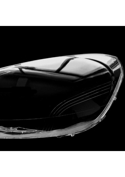 Araba Ön Far Kapağı Abajur Lambası Lamba Far Farlar Lens Kapağı Volvo S60 2009-2013 (Yurt Dışından) modelleri